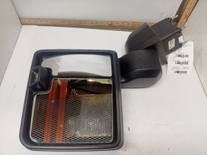 2020-2025 GMC Sierra 2500 HD Black Side/Door Mirror - Right (Passenger) (Used OEM)