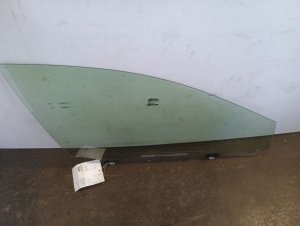 2013-2018 Toyota RAV4 Door Glass - Front, Right (Passenger) (Used OEM)
