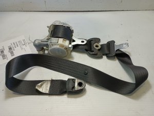 2017-2020 Toyota 86 Black Seat Belt Assembly - Front, Right (Passenger) (Used OEM)