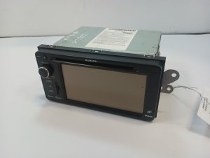 2013 Subaru BRZ AM FM CD Navigation Radio Receiver (Used OEM)