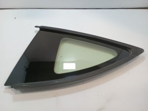 2017-2020 Toyota 86 Quarter Glass - Left (Driver) (Used OEM)