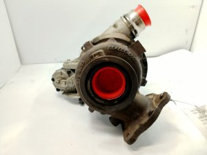 2020-2022 Chevrolet Silverado 1500 Turbocharger Assembly (Used OEM)