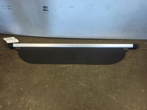 2013-2017 Subaru XV Crosstrek Black Roll-Up Cargo Cover (Used OEM)