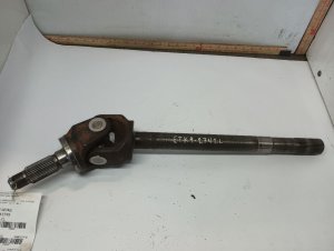 2006-2008 Dodge Ram 1500 Front Drive Axle Shaft - Left (Driver) (Used OEM)