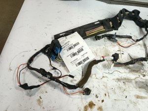 1995 GMC C1500 Dashboard Wiring Harness (Used OEM)