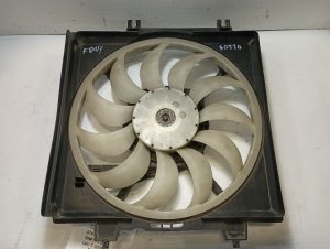 2013 Subaru XV Crosstrek A/C Condenser Fan Motor Assembly (Used OEM)