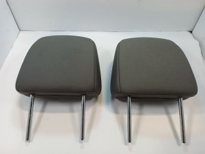 2016-2020 Toyota Tacoma Black Front Seat Headrest (Used OEM)