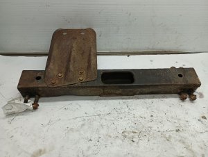 2007-2014 Cadillac Escalade Silver Transmission Support Crossmember (Used OEM)