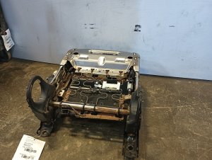 2013 INFINITI JX35 Power Seat Track Assembly - Left (Driver) (Used OEM)