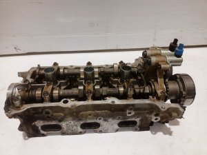 2013-2016 Ford F-150 Engine Cylinder Head - Right (Passenger) (Used OEM)