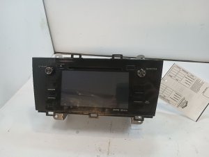 2017 Subaru Outback Audio System (Used OEM)