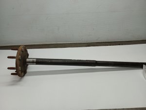 2001-2007 Chevrolet Silverado 1500 Rear Drive Axle Shaft (Used OEM)