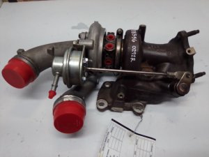 2016-2019 Cadillac CT6 Turbocharger Assembly - Right (Passenger) (Used OEM)