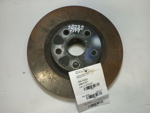 2020-2025 Subaru Outback Disc Brake Rotor - Front (Used OEM)