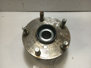 2024-2025 Subaru Crosstrek Hub and Bearing Assembly - Rear (Used OEM)