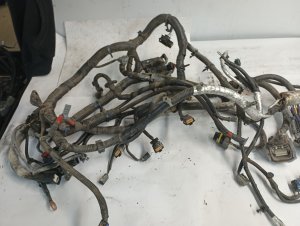2014 Cadillac ATS Engine Wiring Harness (Used OEM)
