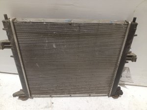 2014-2015 Cadillac CTS Gray Radiator (Used OEM)