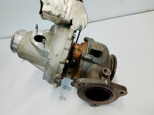 2020-2024 Chevrolet Silverado 1500 Turbocharger (Used OEM)
