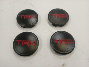 2023-2026 Toyota Tacoma TRD Wheel Center Cap (Used OEM)