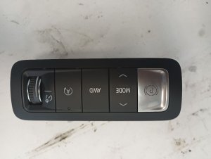 2024-2026 Chevrolet Traverse AWD Mode Select Switch (Used OEM)