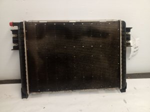 2021-2024 Cadillac Escalade Black Auxiliary Radiator (Used OEM)