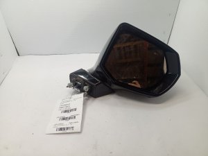 2021-2024 GMC Yukon Black Door/Side View Mirror - Right (Passenger) (Used OEM)