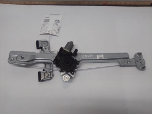 2021-2026 Chevrolet Trailblazer Power Window Regulator with Motor - Front, Right (Passenger) (Used OEM)