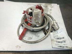 2018-2021 Ford F-150 Diesel Exhaust Fluid (DEF) Pump and Heater Assembly (Used OEM)