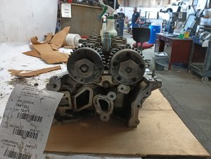 2020-2024 Jeep Gladiator Engine Cylinder Head - Left (Driver) (Used OEM)