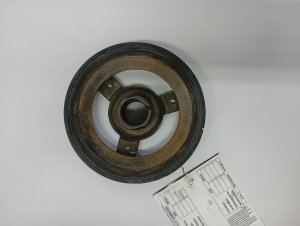 2002-2005 Pontiac Sunfire Engine Harmonic Balancer (Used OEM)