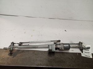 2007-2014 GMC Yukon Windshield Wiper Motor and Transmission Assembly - Front (Used OEM)