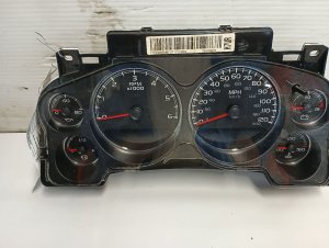 2007-2010 GMC Sierra 1500 Instrument Cluster (Used OEM)