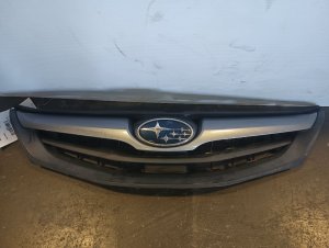 2010-2011 Subaru Impreza Silver 2-Bar Grille (Used OEM)