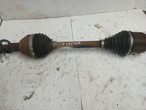 2007-2017 GMC Acadia Front Drive Axle Shaft Assembly - Left (Driver) (Used OEM)