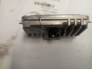 OEM Windshield Mounted Forward Collision Lane Keep Assist Camera for 2024-2025 Chevrolet, General Motors, & GMC