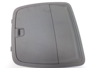 2017 GMC Acadia Limited Gray Upper Center Dash Storage Compartment with Lid (Used OEM)