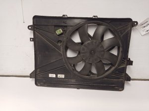 2008-2009 Saturn Vue A/C Condenser Fan Motor (Used OEM)