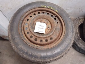 2009-2012 GMC Canyon 17x4 Compact Spare Wheel (Used OEM)