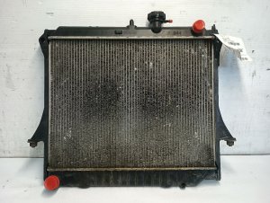 2004-2012 GMC Canyon Radiator (Used OEM)