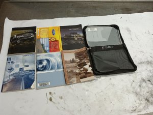 2008 Ford F-150 Owners Manual (Used OEM)