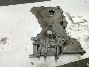 2013-2018 Ford Focus Engine Timing Cover (Used OEM)