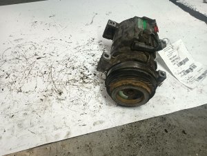 2003-2008 Hummer H2 A/C Compressor Assembly (Used OEM)