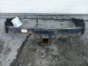 2000-2005 Ford Excursion Trailer Hitch (Used OEM)