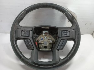 2015-2017 Ford F-150 Black Steering Wheel (Used OEM)
