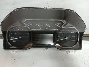 2021-2022 GMC Sierra 1500 Instrument Cluster with 4.2-Inch Color Display (Used OEM)