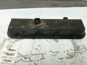 1991-1995 GMC K3500 Engine Valve Cover - Left (Driver) (Used OEM)