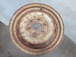 1988-1999 GMC C1500 Wheel (Used OEM)