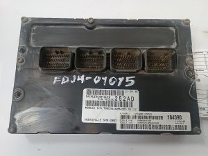 OEM Engine Control Module (ECM) for 2008-2010 Chrysler CARAVAN, TOWN & COUNTRY (OEM)