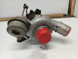2015-2017 Ford F-150 Turbocharger Assembly - Right (Passenger) (Used OEM)