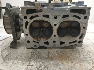 1999-2001 Subaru Impreza SOHC Engine Cylinder Head - Left (Driver) (Used OEM)
